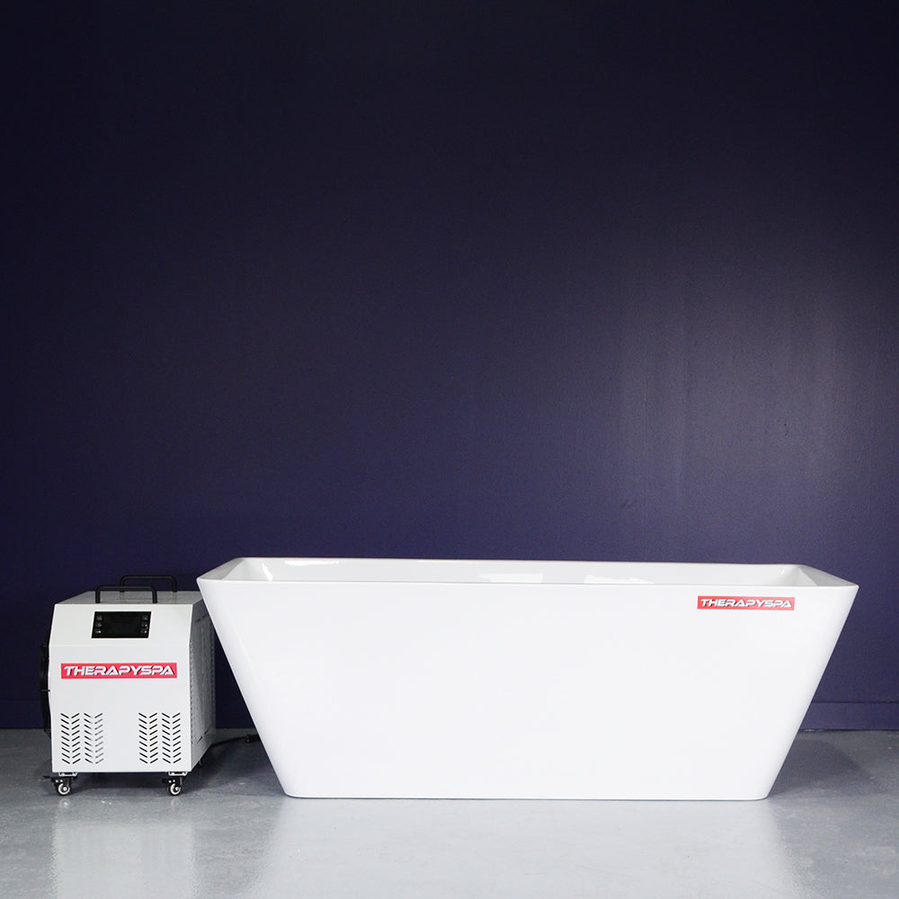 K2-67 2-Piece 67 Inch Cold Plunge