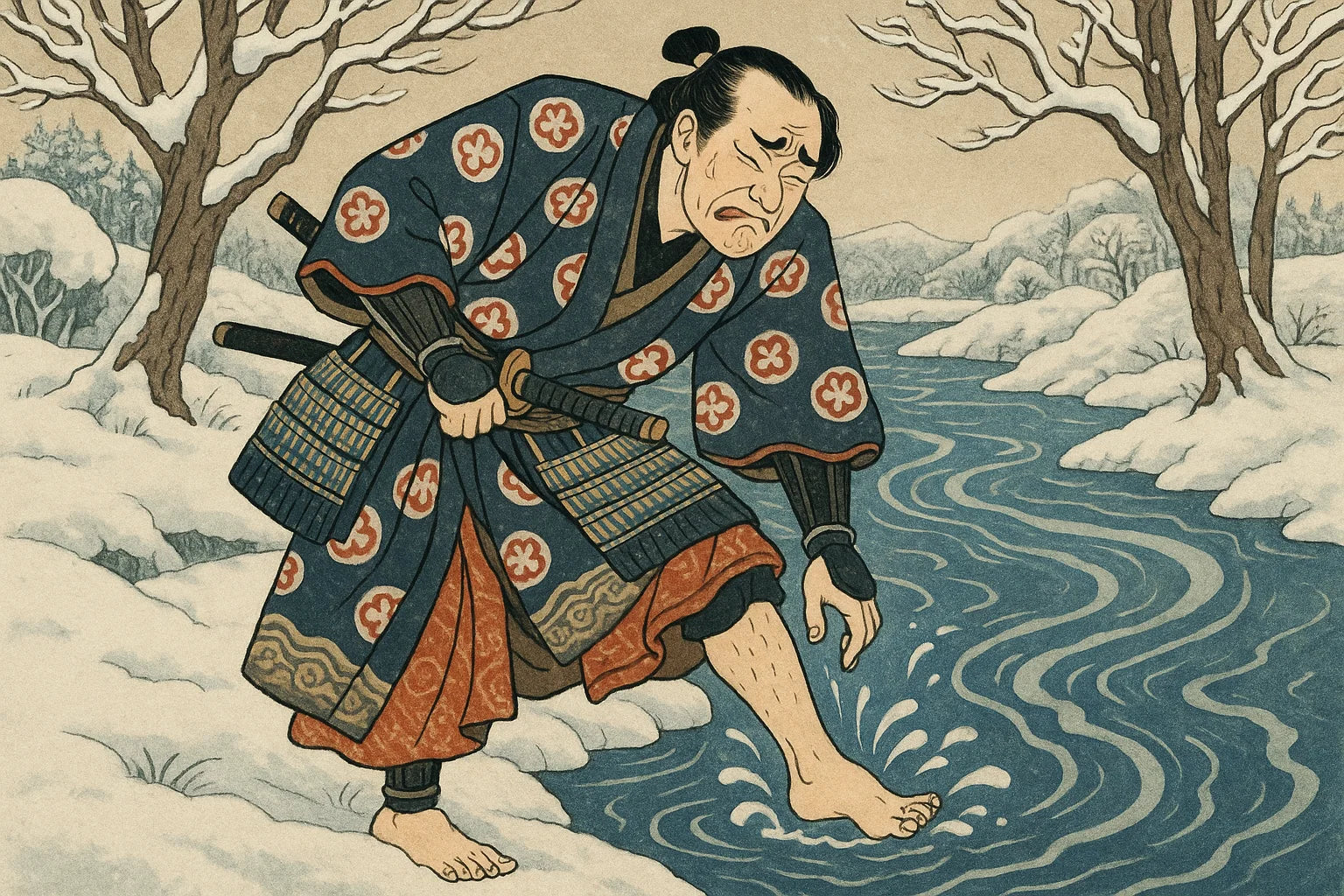 Hot/Cold Immersion Therapy