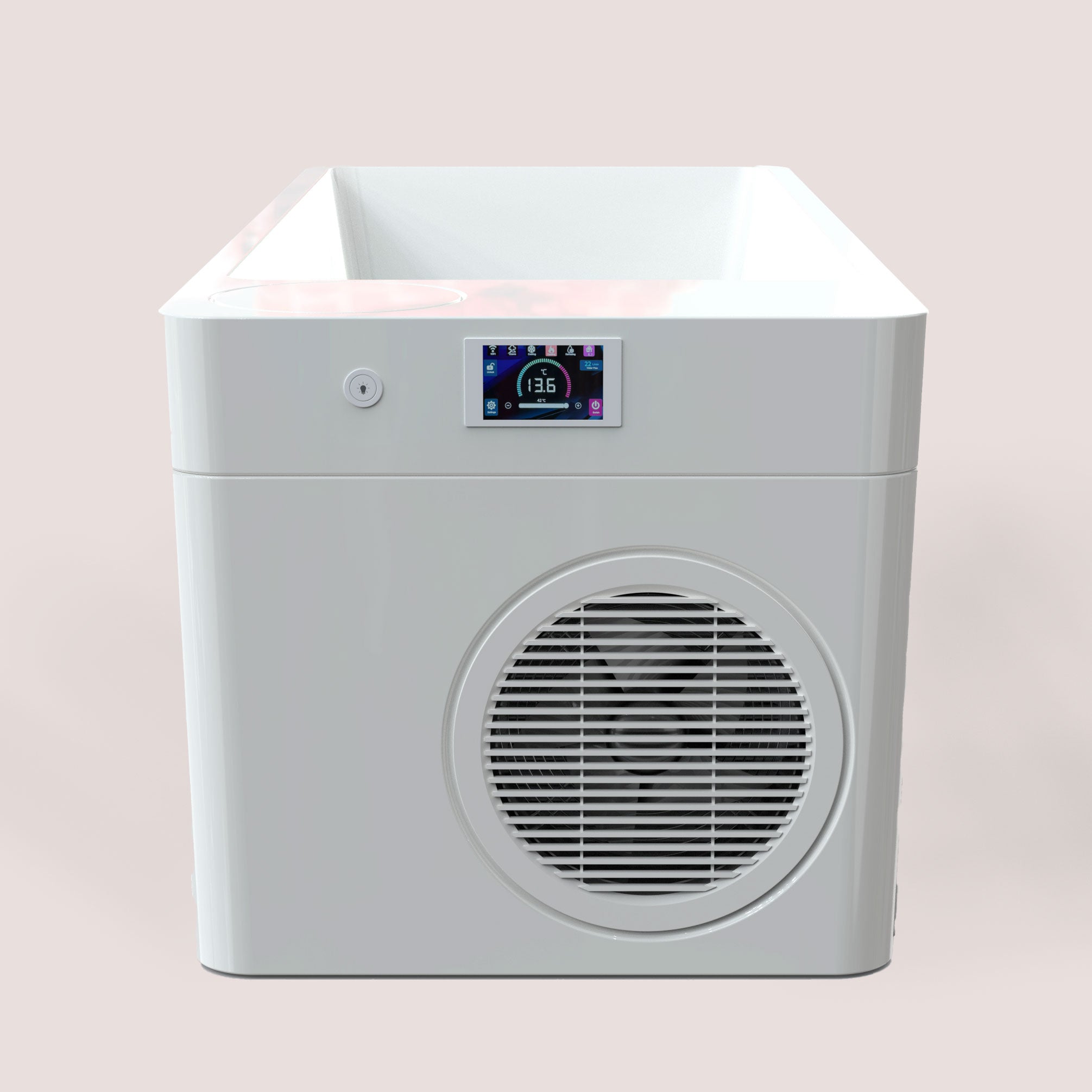 TS37-104 Cold Plunge