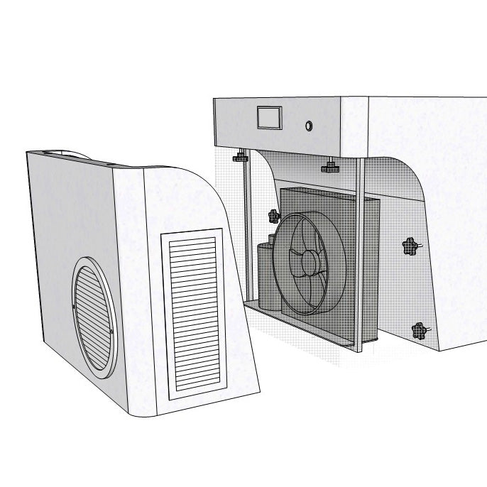 Integrated Chiller/Heater