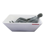 K2-59 2-Piece 59 Inch Cold Plunge with Freestanding Chiller/Heater