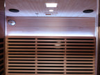 Indoor Sauna with Low-EMF Infrared Panels for 3-4 People