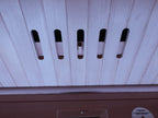 Outdoor Sauna with Low-EMF Infrared Panel Heaters for 3-4 People