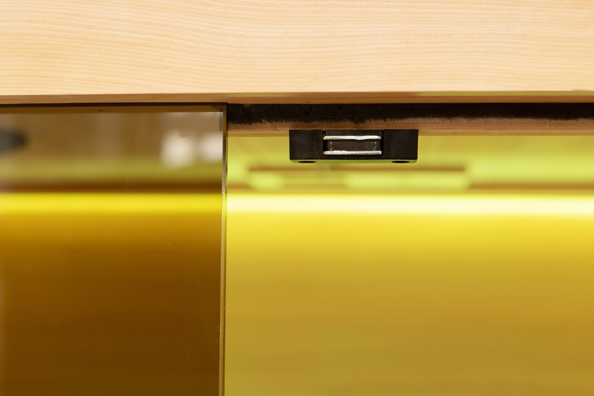 Indoor Sauna with Low-EMF Infrared Panels for 1-2 People