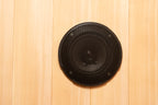 Indoor Sauna with Low-EMF Infrared Panels for 1-2 People