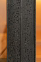 Shou Sugi Ban (Charred Siding) Black Barrel Outdoor Sauna for 6 People