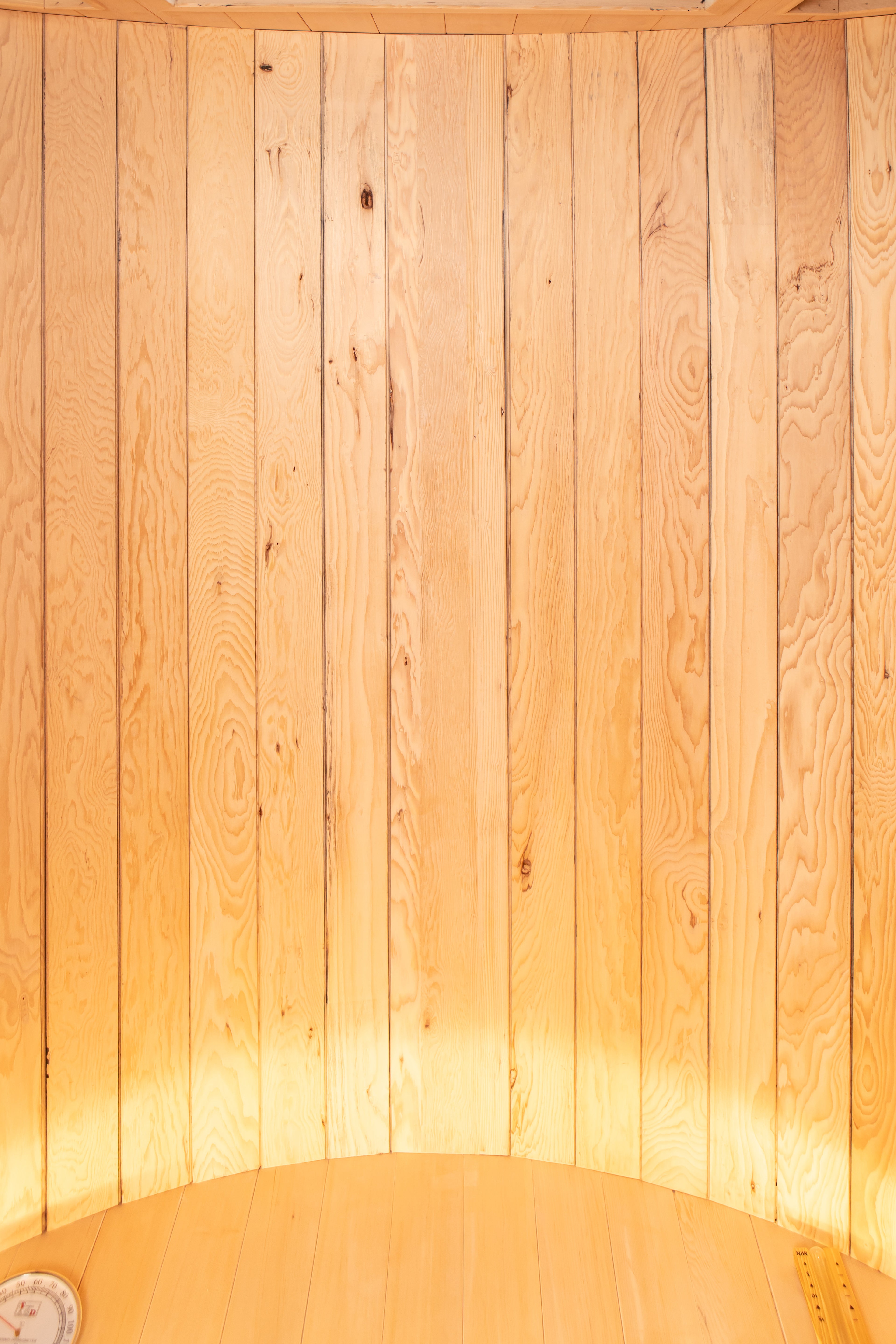 'Shadow Wood' 6 Person Outdoor Black Barrel Sauna - Shou Sugi Ban (Charred Siding) - June 2026 Shipping