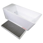 TS37-104 Cold Plunge Tub with Included Drip Tray