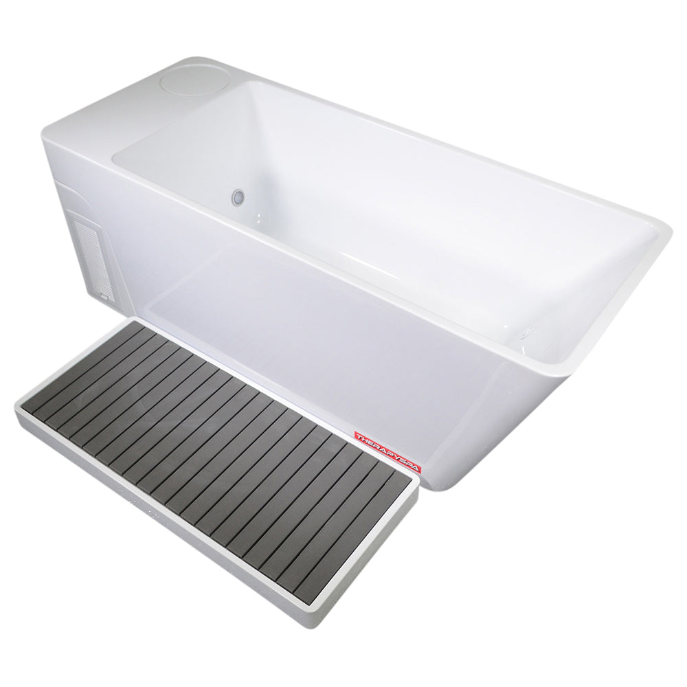 TS37-104 Cold Plunge Tub with Included Drip Tray