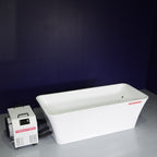 K2-73 2-Piece 73 Inch Cold Plunge