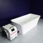 K2-73 2-Piece 73 Inch Cold Plunge