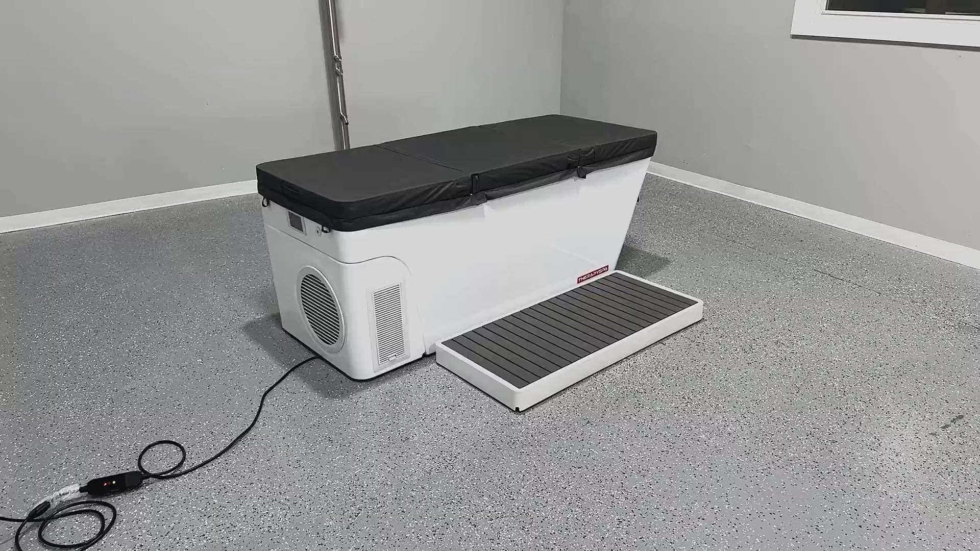 TS37-104 Cold Plunge Video Overview